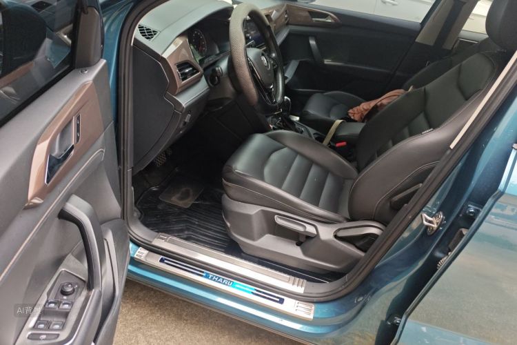 Volkswagen Tharu 2019 car image #18