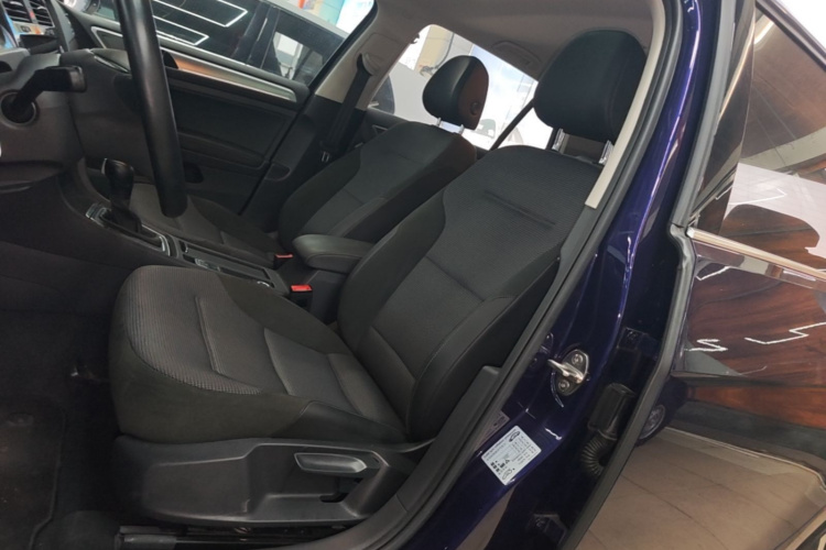 Volkswagen Golf 2020 car image #19