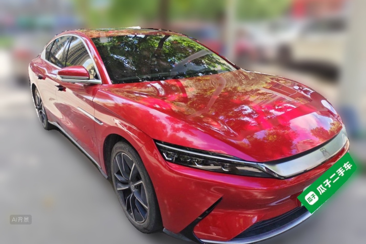 BYD Han 2020 car image #4
