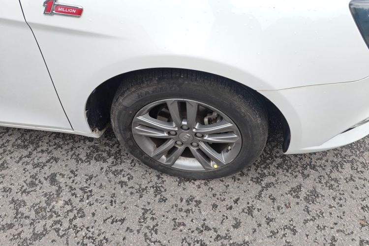 GEELY Emgrand 2018 #9 GEELY Emgrand 2018 car image #9
