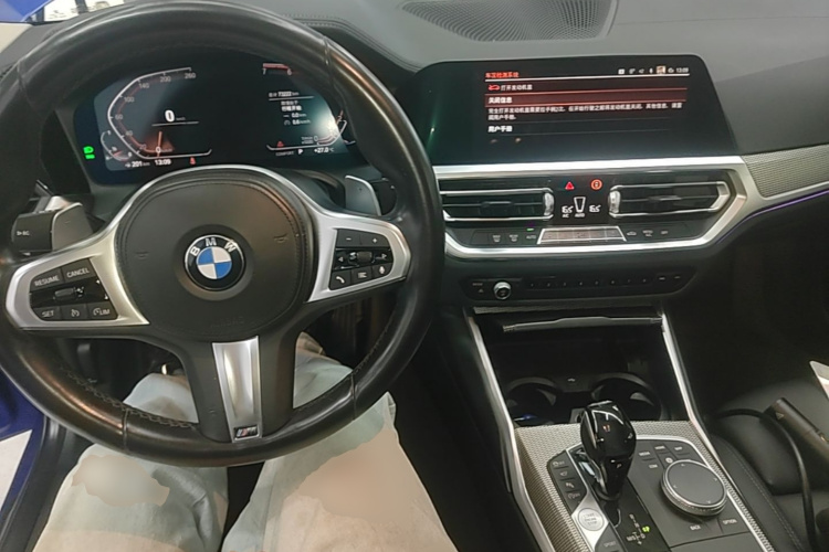 BMW 3 Series 2020 car image #10