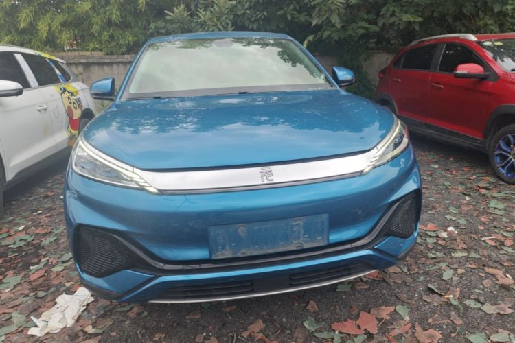 BYD Yuan Plus 2022 car image #3