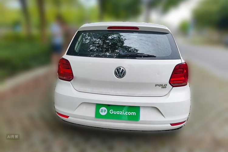 Volkswagen Polo 2019 car image #6
