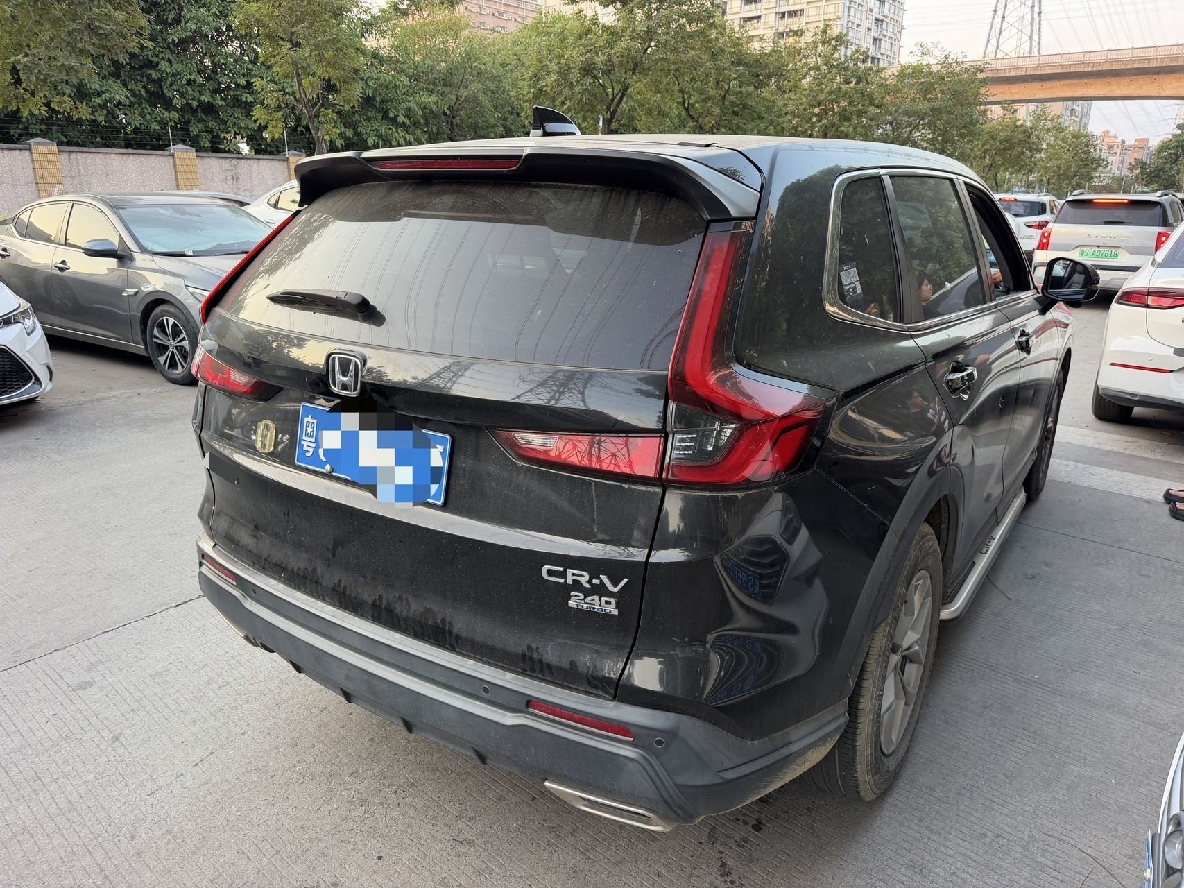 Honda CR-V 2023 #5 Honda CR-V 2023 immagine di auto #5