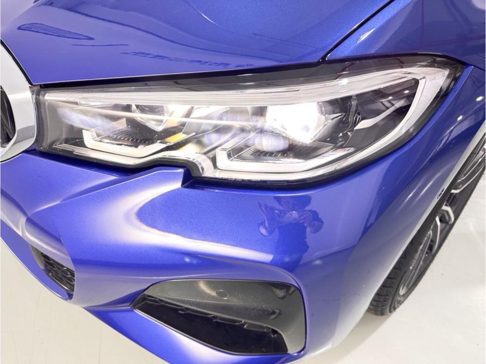 BMW 3 Series 2020 car image #9