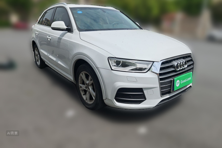 Audi Q3 2017 #4 Audi Q3 2017 immagine di auto #4