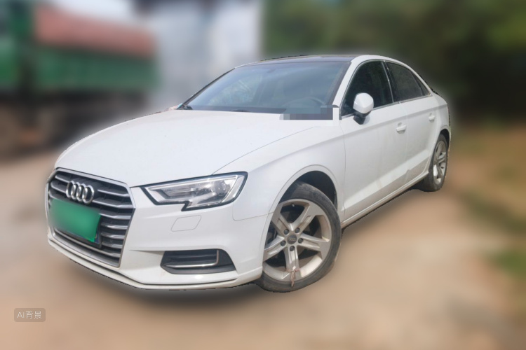 Audi A3 2020 #2 Audi A3 2020 car image #2