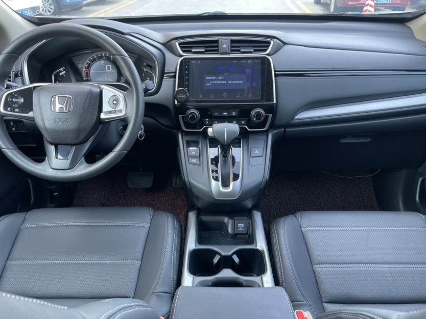 Honda CR-V 2018 #9 Honda CR-V 2018 imagen de coche #9