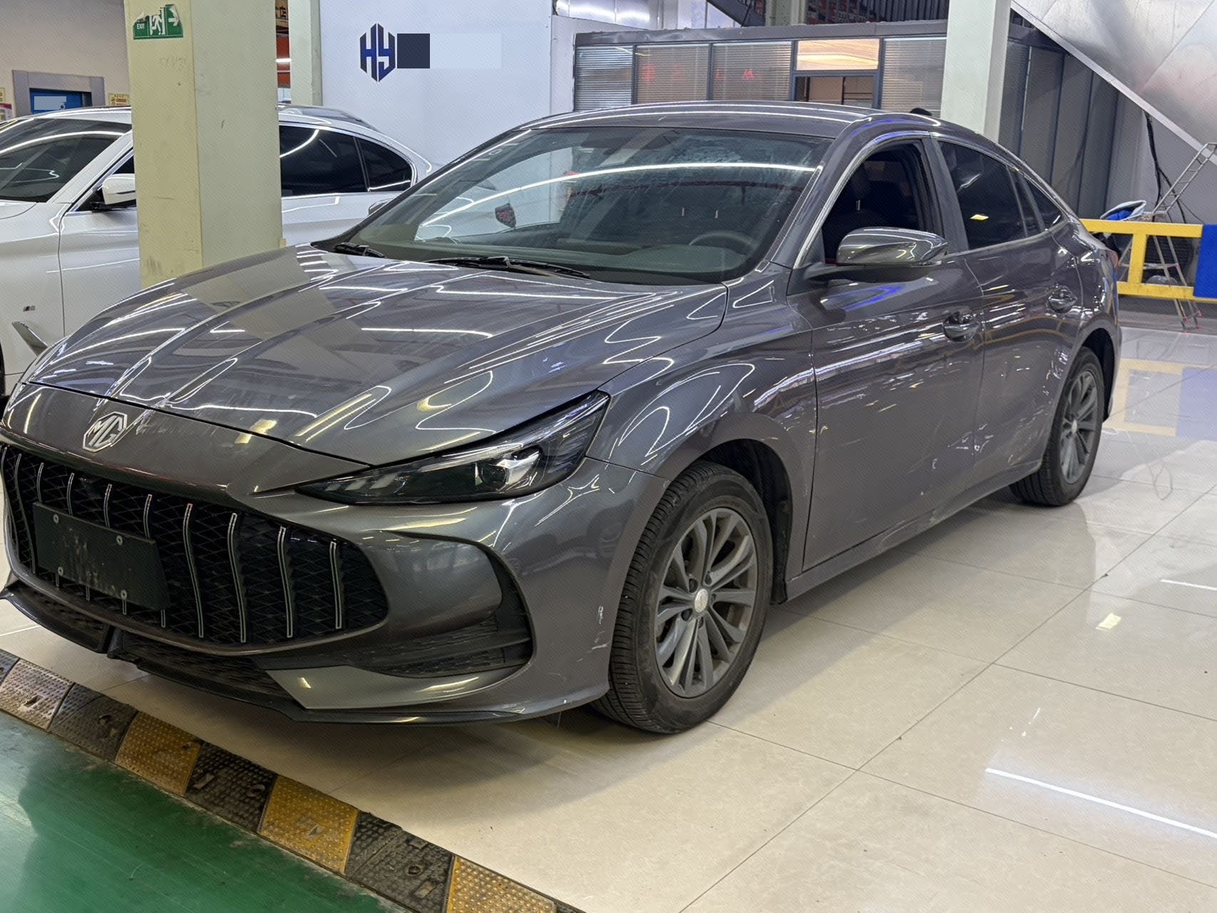 MG 5 2024 MG 5 2024 car image