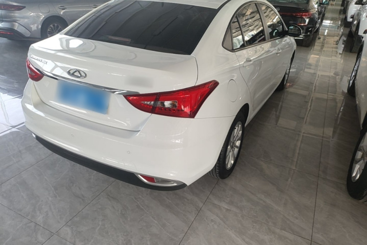 Chery Arrizo 5 2019 #7 Chery Arrizo 5 2019 imagen de coche #7