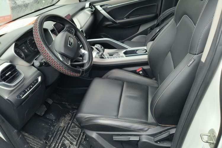 GEELY Coolray 2019 immagine di auto #15