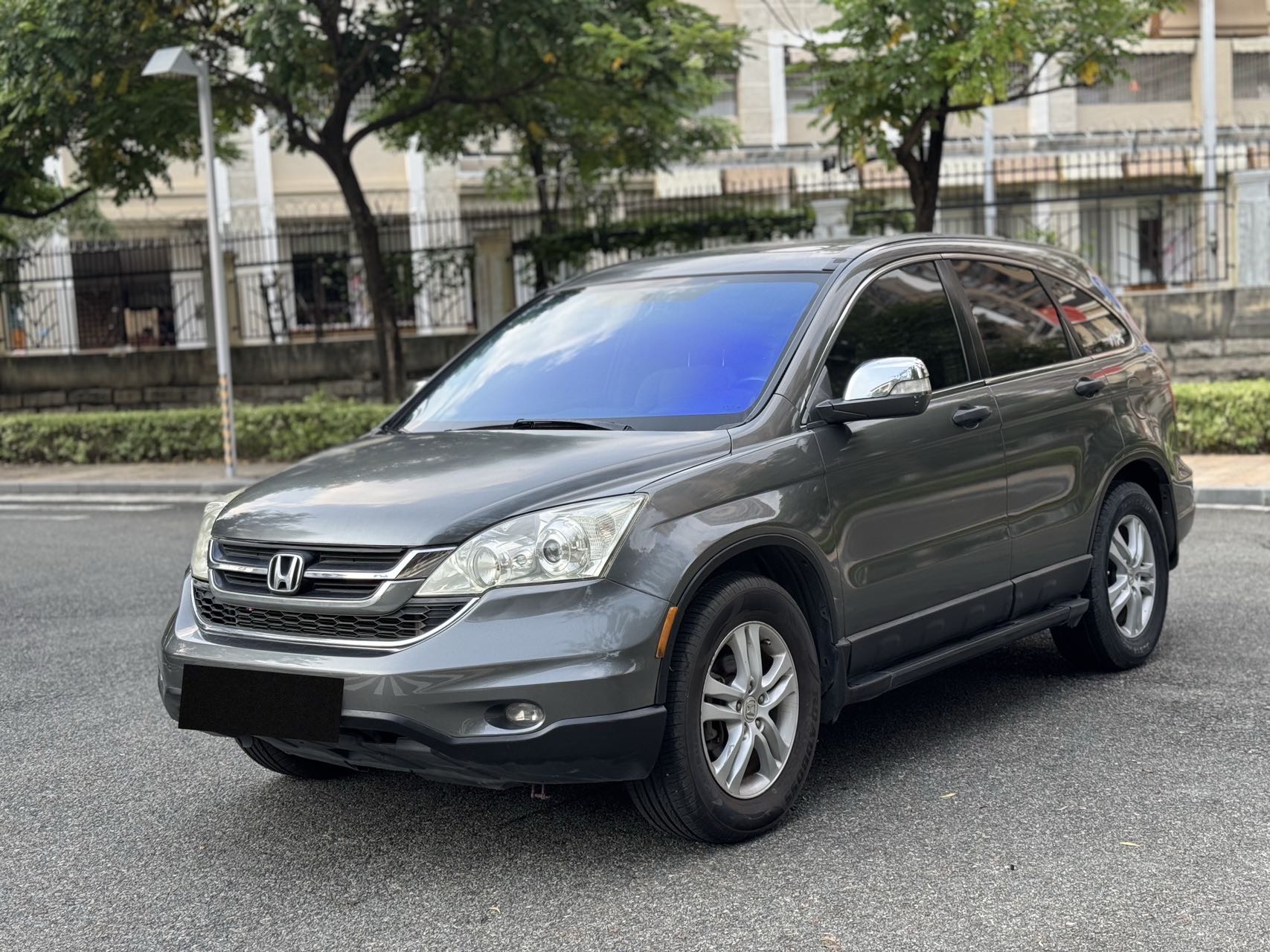 Honda CR-V 2010 Honda CR-V 2010 car image