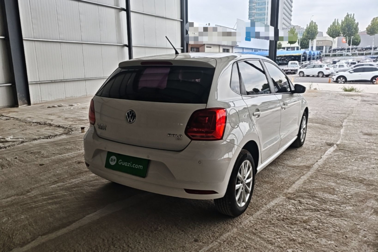 Volkswagen Polo 2019 #7 Volkswagen Polo 2019 car image #7