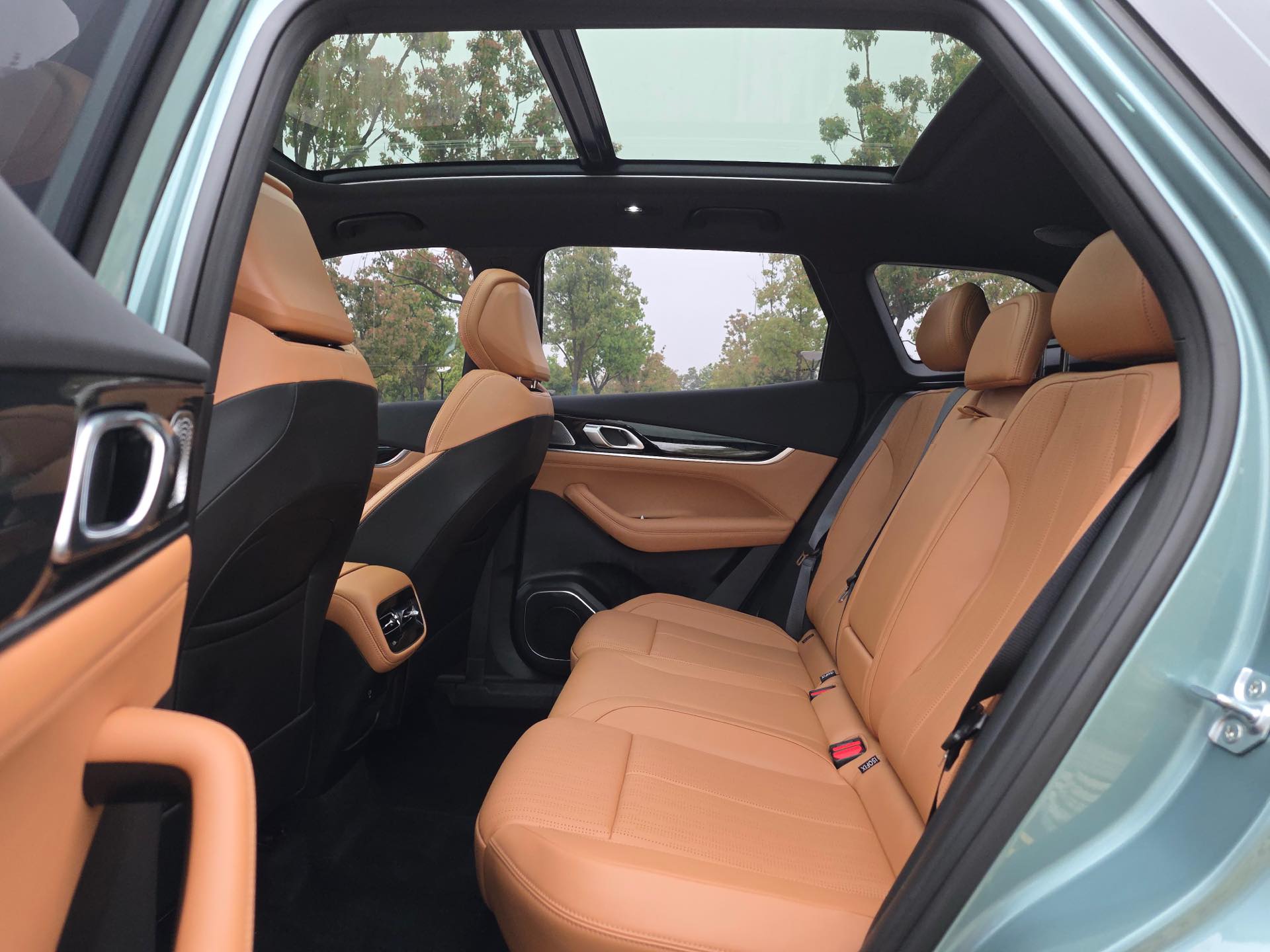 GEELY Boyue L 2025 imagem de carro #6