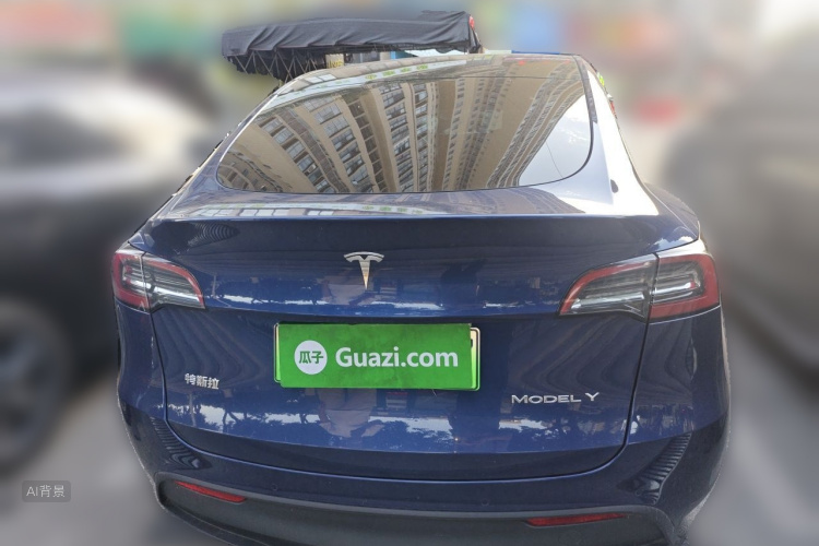 Tesla Model Y 2022 car image #6