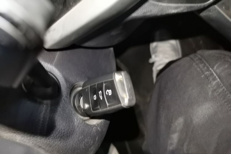 Volkswagen Lavida 2021 car image #9