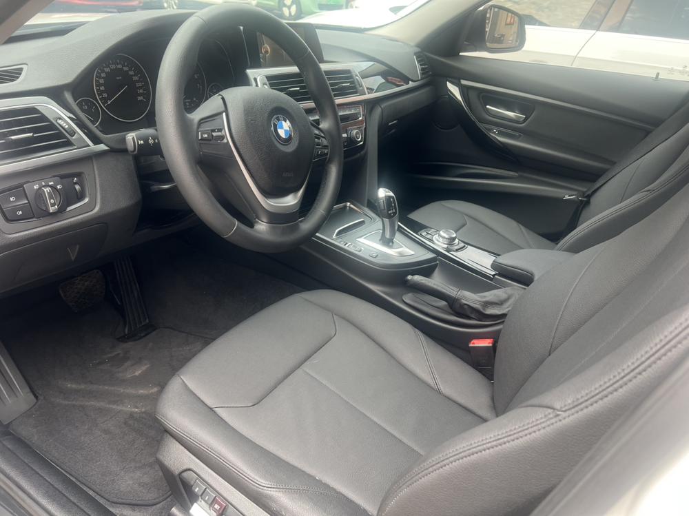 BMW 3 Series 2016 #9 BMW 3 Series 2016 car image #9