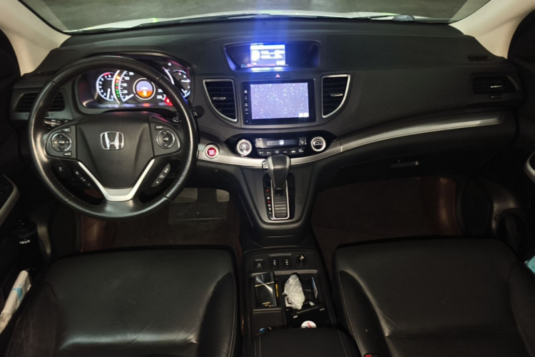 Honda CR-V 2016 #7 Honda CR-V 2016 car image #7
