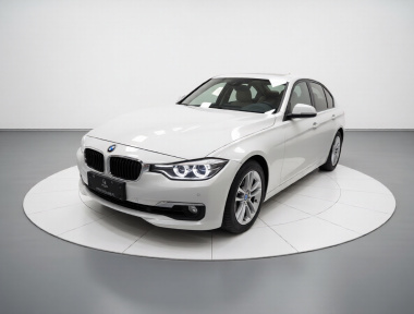 BMW 3 Series 2016 car image 