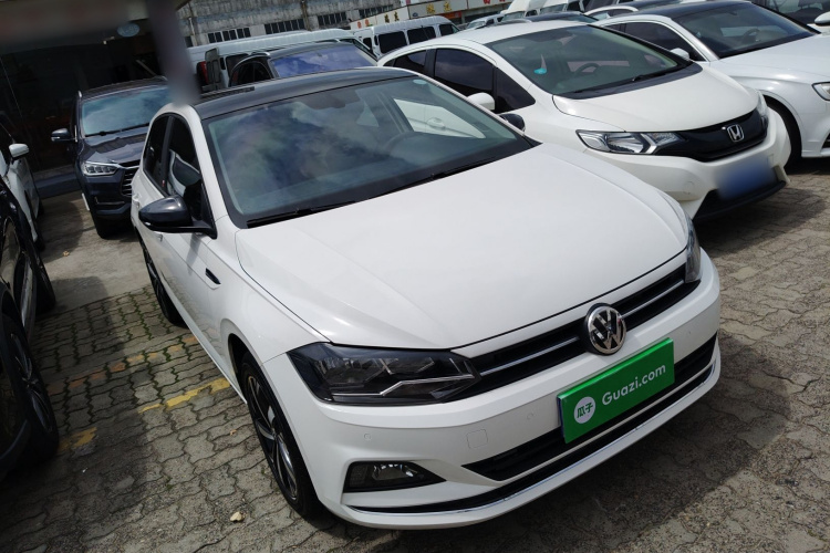 Volkswagen Polo 2021 imagem de carro #4