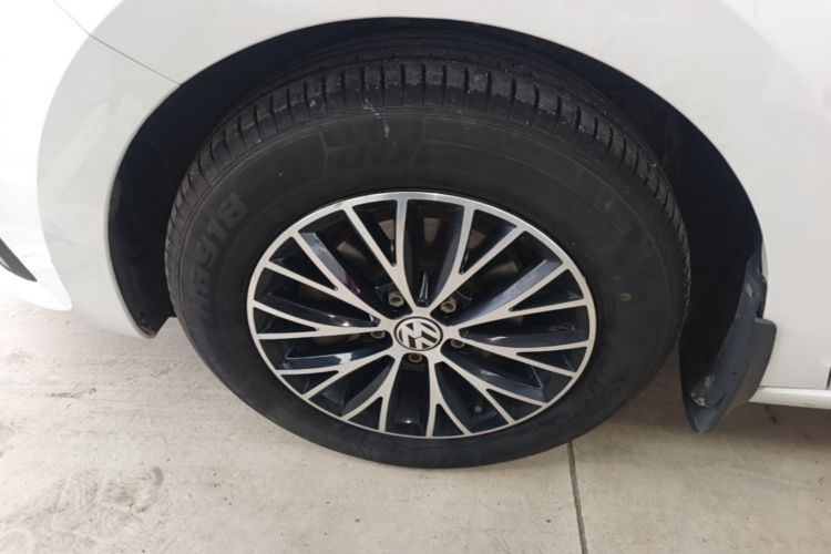 Volkswagen Santana 2019 #9 Volkswagen Santana 2019 car image #9