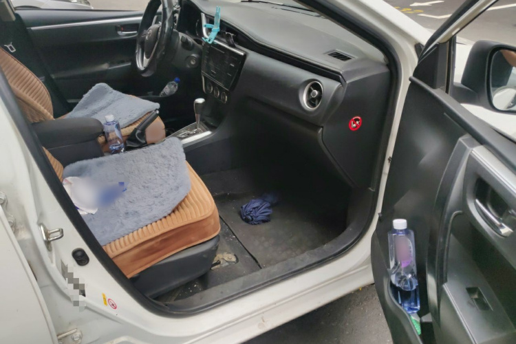 Toyota Corolla 2018 #27 Toyota Corolla 2018 car image #27