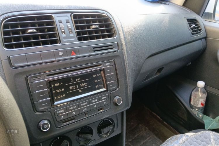 Volkswagen Polo 2015 car image #15