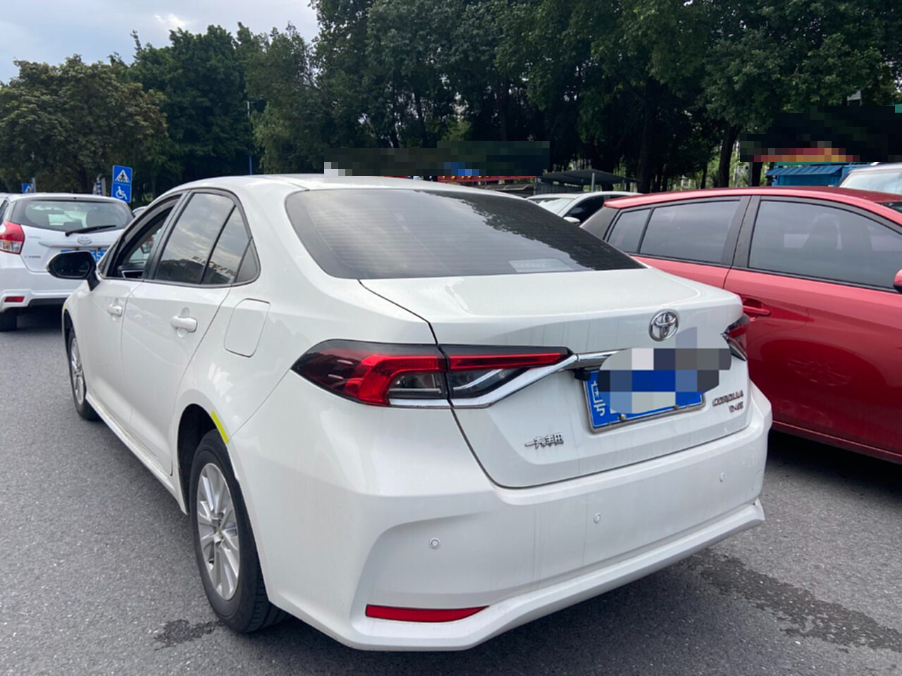 Toyota Corolla 2022 car image #9