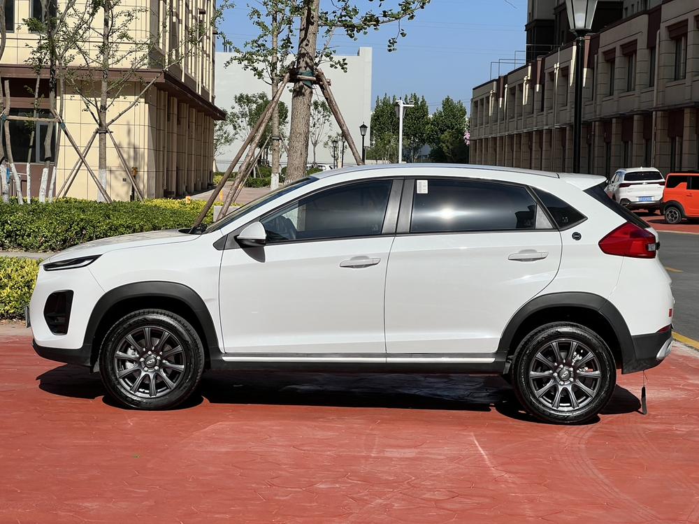 Chery Tiggo 3x 2025 #3 Chery Tiggo 3x 2025 car image #3