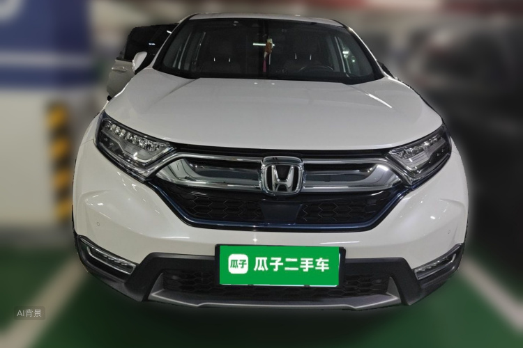 Honda CR-V 2018 #3 Honda CR-V 2018 car image #3