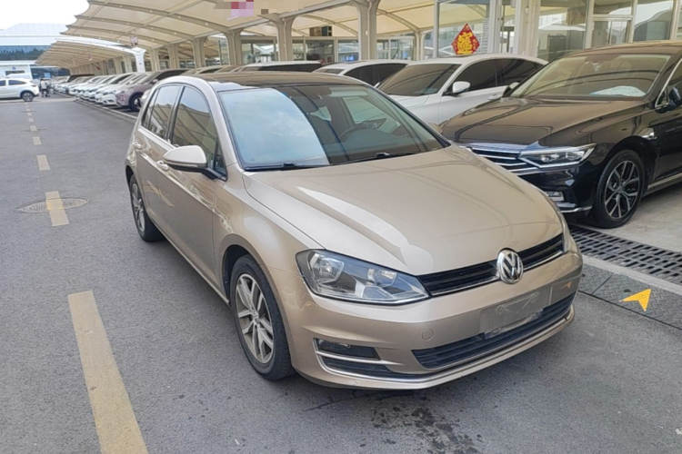 Volkswagen Golf 2017 #6 Volkswagen Golf 2017 car image #6