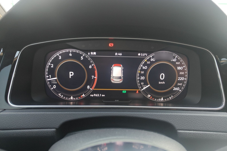 Volkswagen Golf 2019 #14 Volkswagen Golf 2019 car image #14