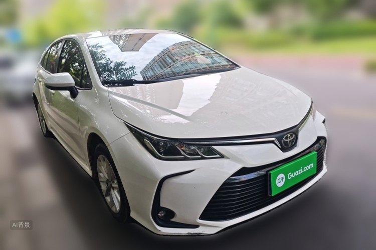 Toyota Corolla 2022 #4 Toyota Corolla 2022 car image #4