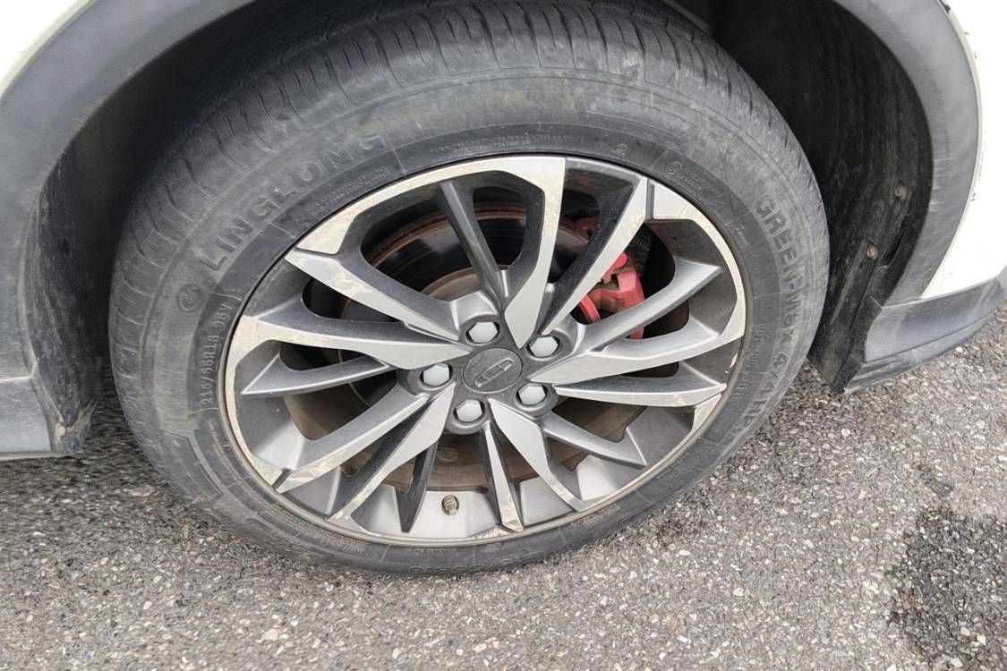 GEELY Coolray 2019 #9 GEELY Coolray 2019 صورة سيارة #9