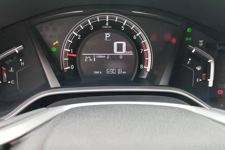 Honda CR-V 2019 #17 Honda CR-V 2019 car image #17