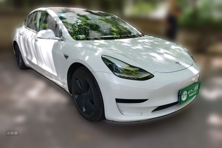 Tesla Model 3 2020 immagine di auto #4