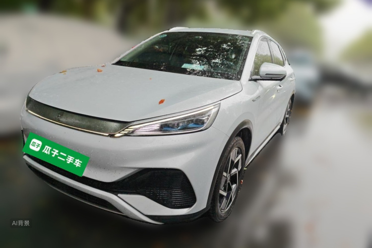 BYD Yuan Plus 2022 car image #2