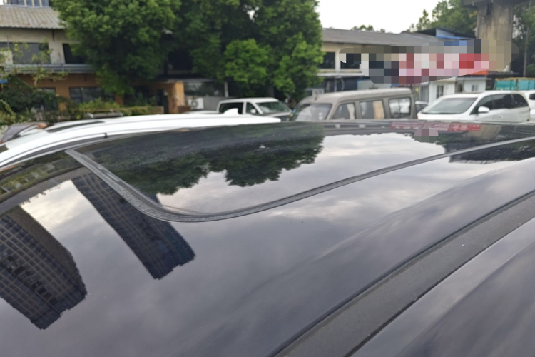 Changan UNI-K 2022 car image #27