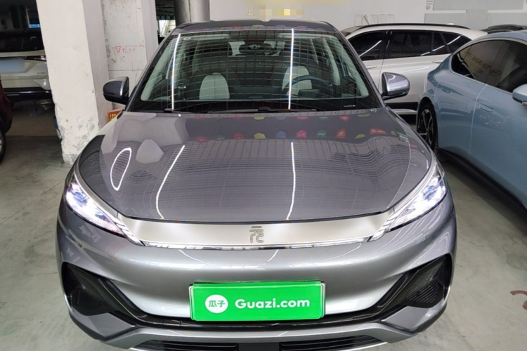 BYD Yuan Plus 2023 car image #3