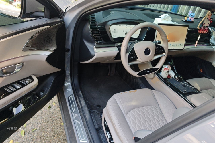 BYD Han 2025 car image #18