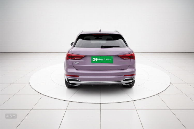 Audi Q3 2021 car image #6