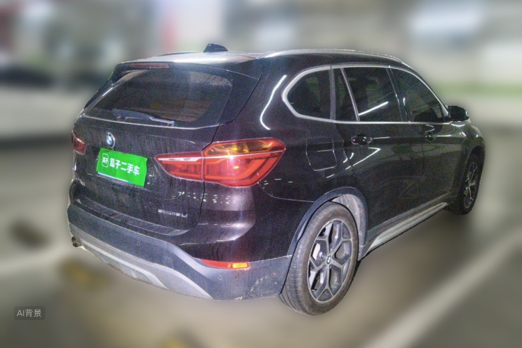 BMW X1 2018 #7 BMW X1 2018 car image #7