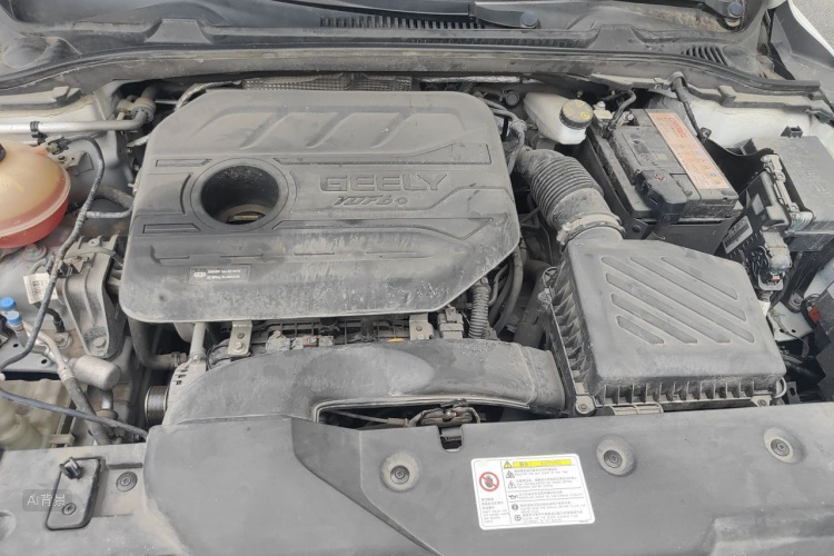 GEELY Emgrand GL 2020 صورة سيارة #22