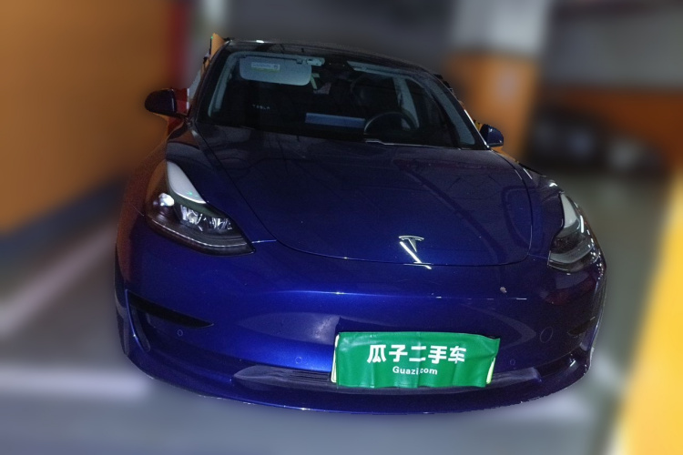 Tesla Model 3 2021 car image #3