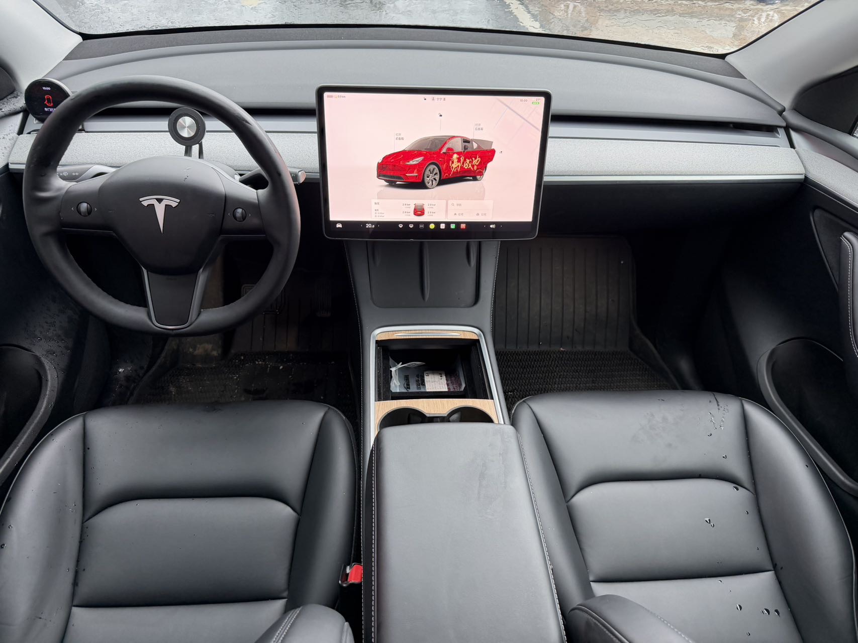 Tesla Model Y 2024 #9 Tesla Model Y 2024 car image #9