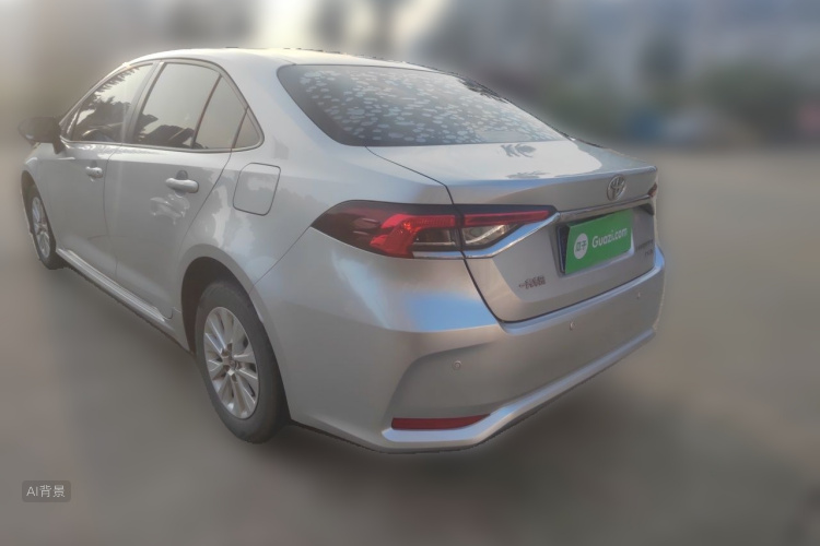 Toyota Corolla 2020 #5 Toyota Corolla 2020 car image #5