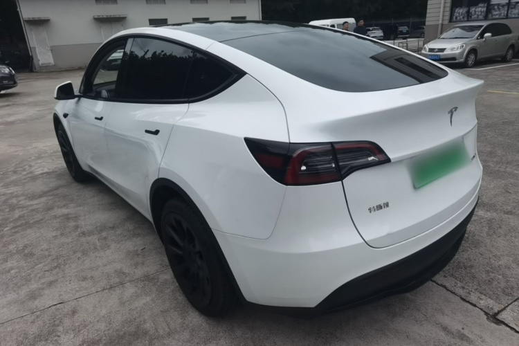 Tesla Model Y 2024 #5 Tesla Model Y 2024 car image #5