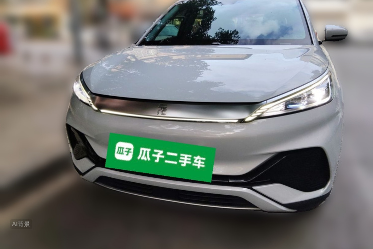 BYD Yuan Plus 2022 #3 BYD Yuan Plus 2022 image de voiture #3