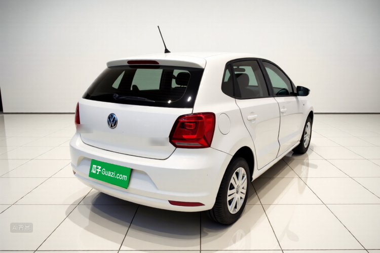 Volkswagen Polo 2017 car image #7