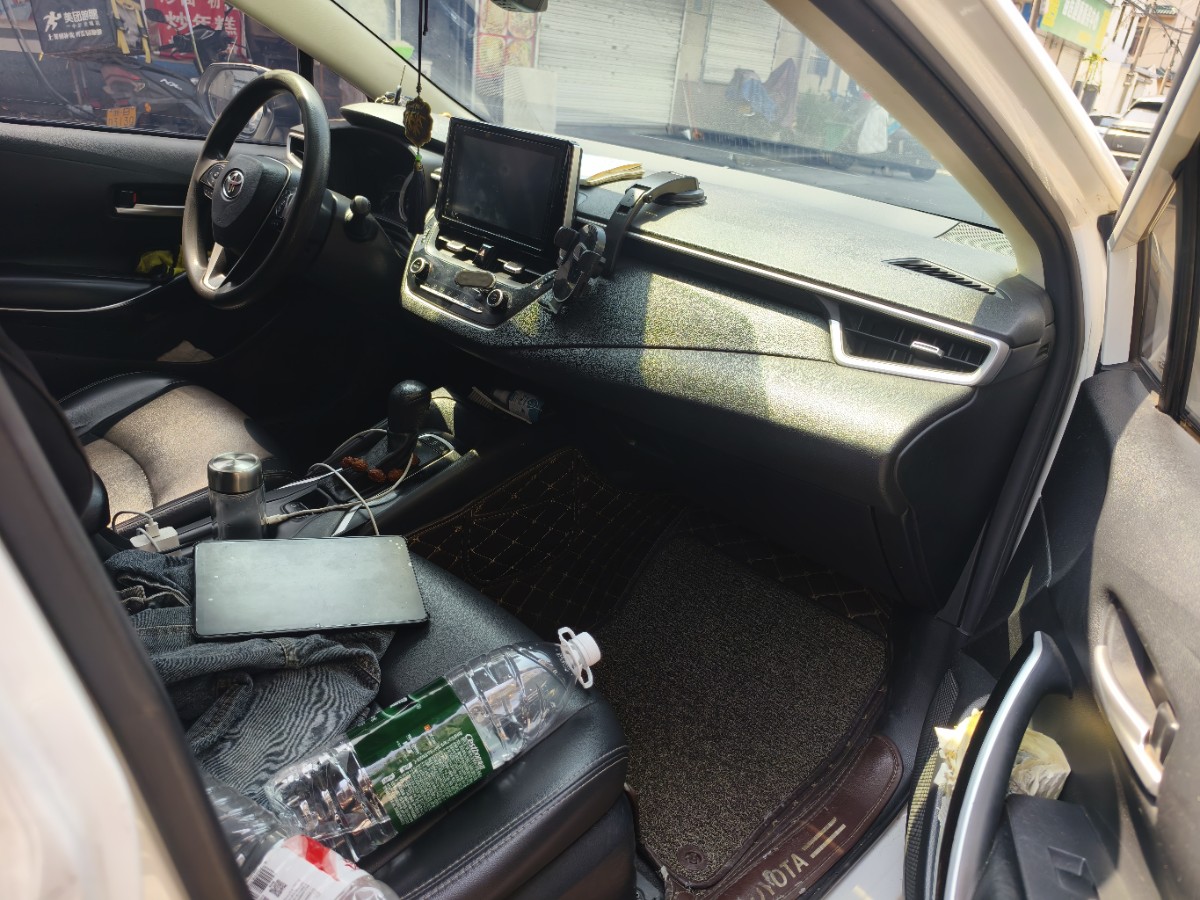Toyota Corolla 2021 car image #4